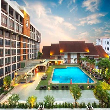 Chiang Mai Orchid Hotel Esterno foto