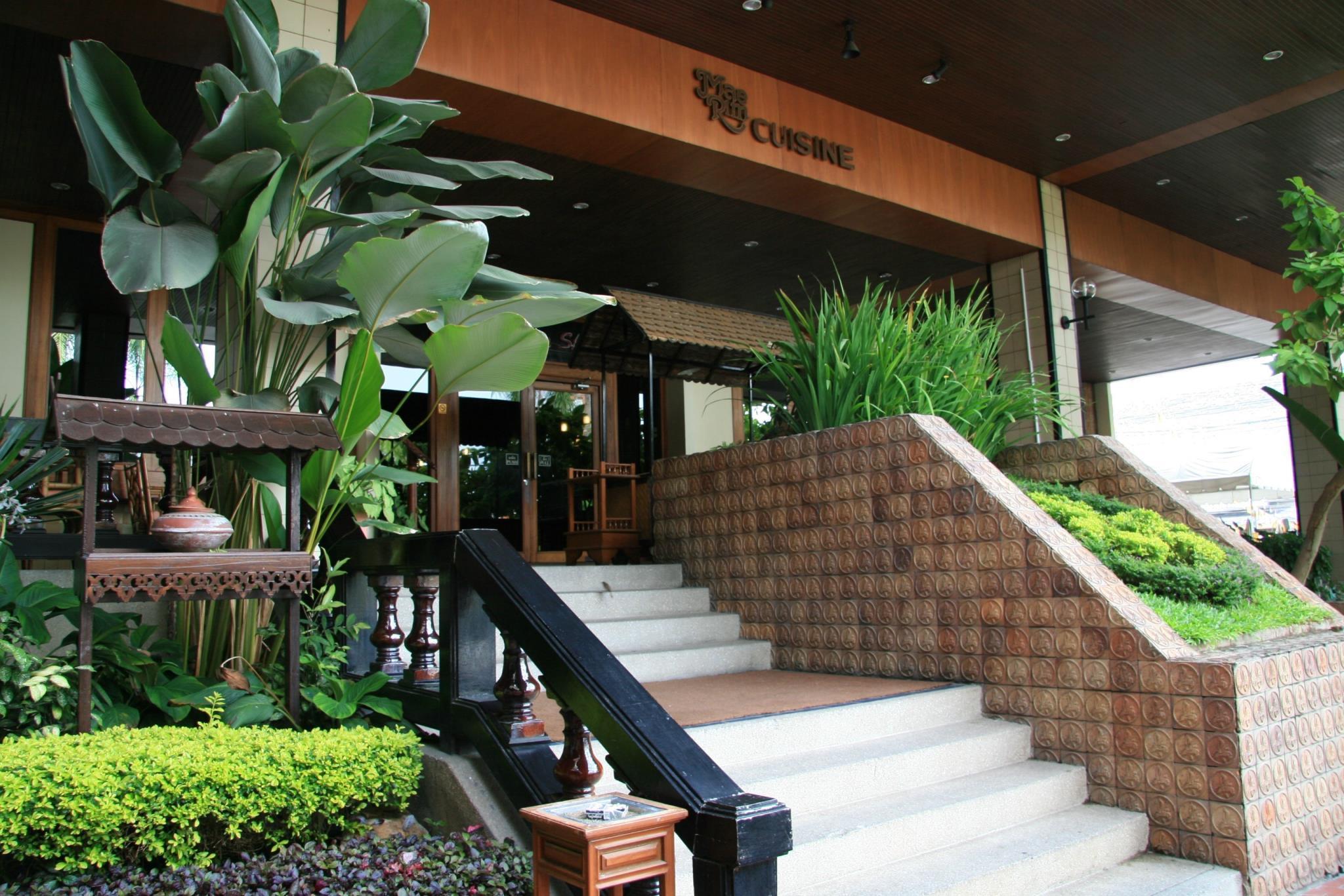 Chiang Mai Orchid Hotel Sha Extra Plus Esterno foto