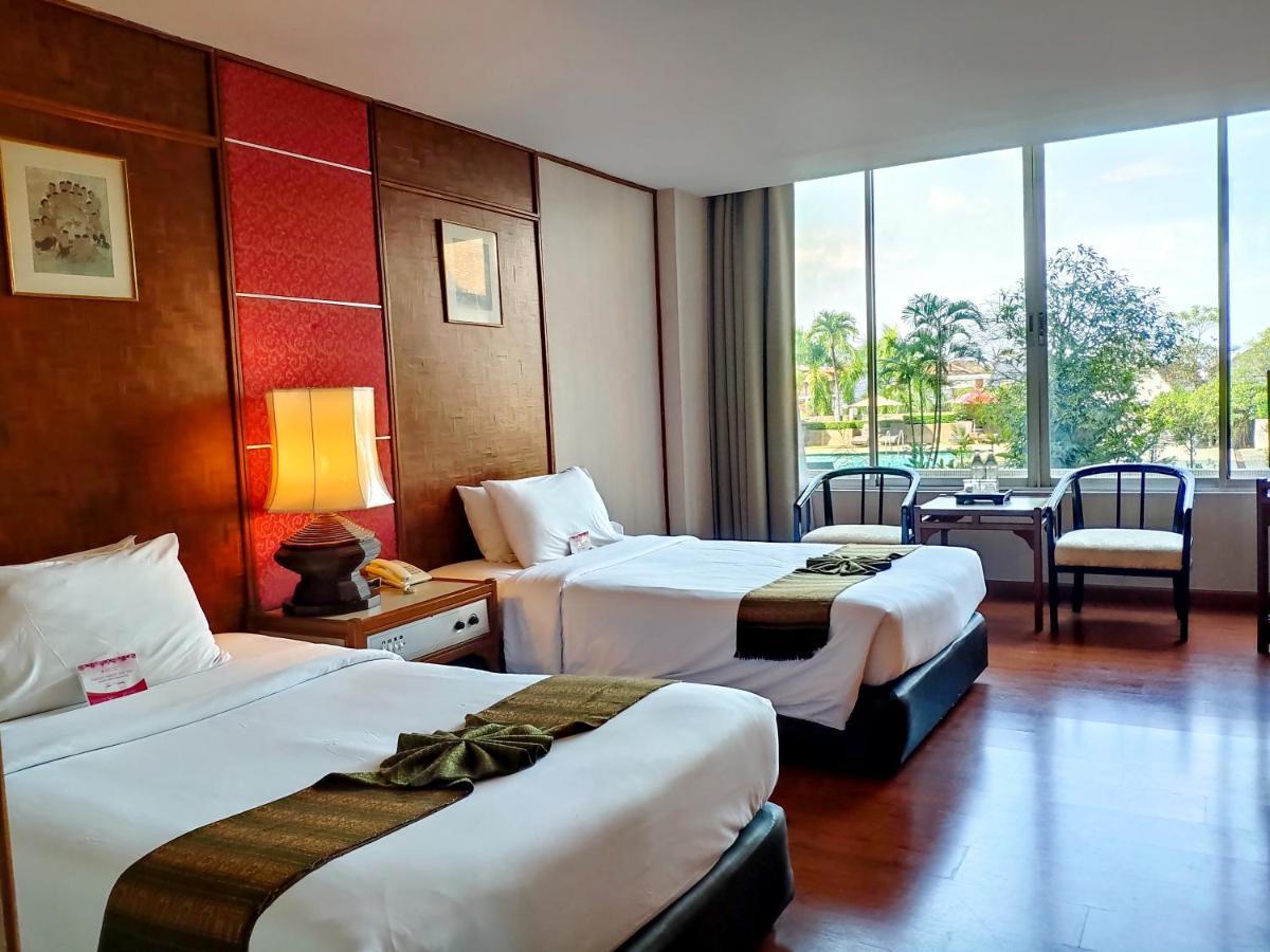 Chiang Mai Orchid Hotel Esterno foto