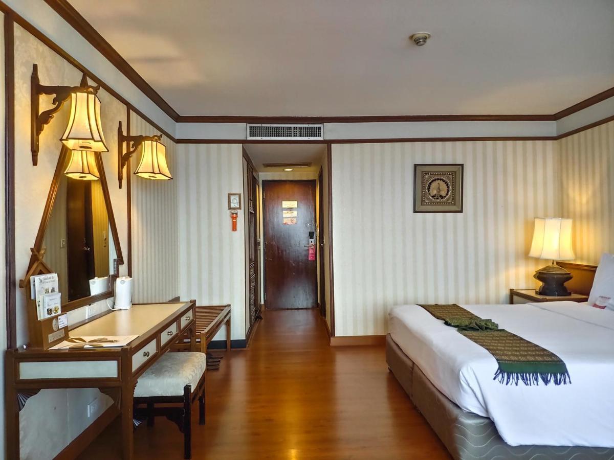 Chiang Mai Orchid Hotel Esterno foto