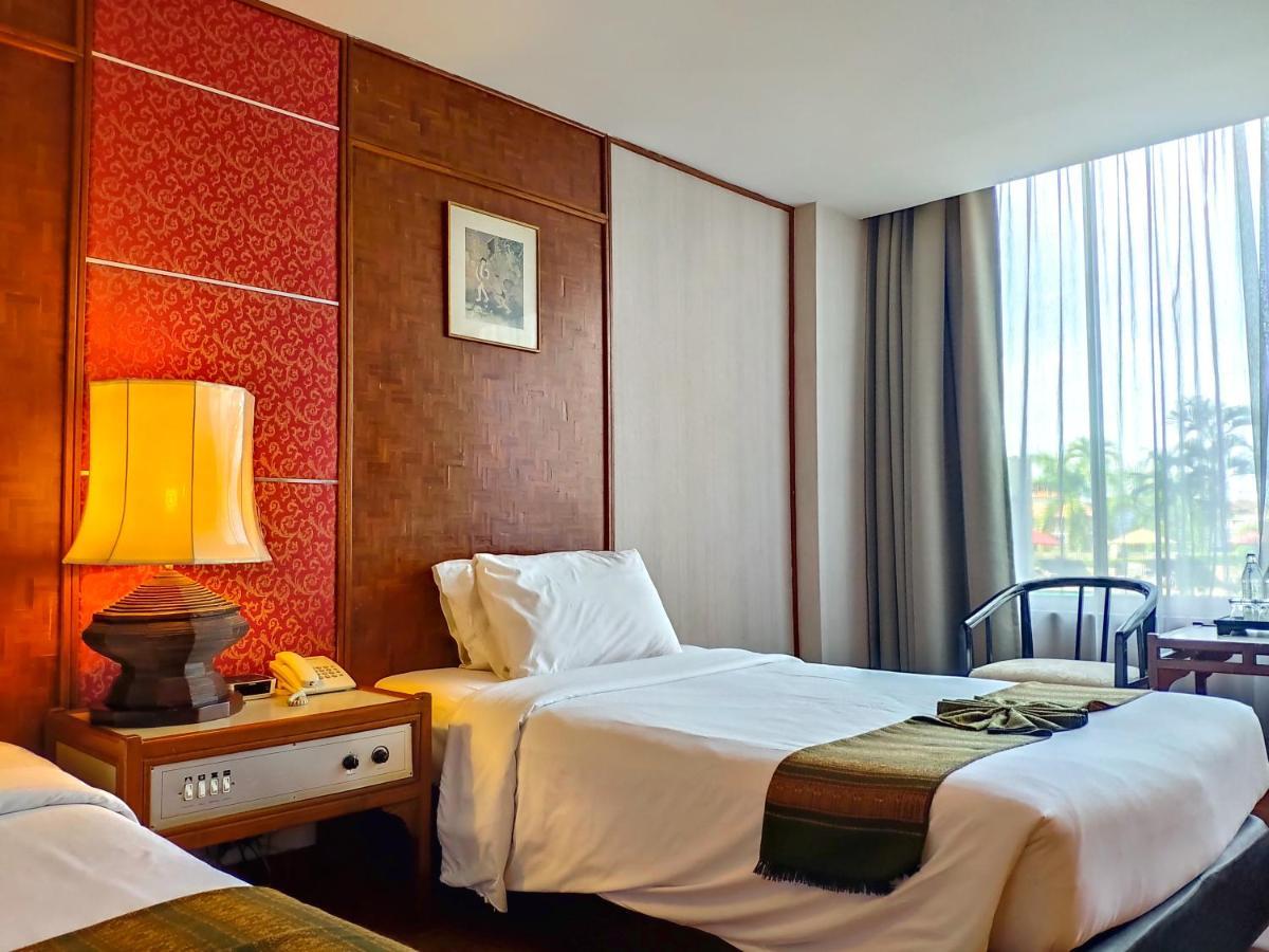 Chiang Mai Orchid Hotel Esterno foto