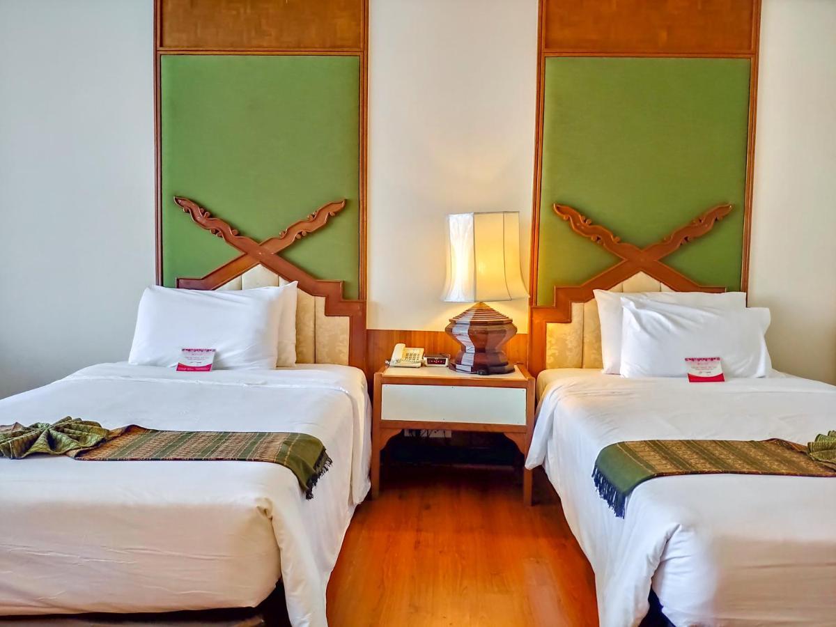 Chiang Mai Orchid Hotel Esterno foto