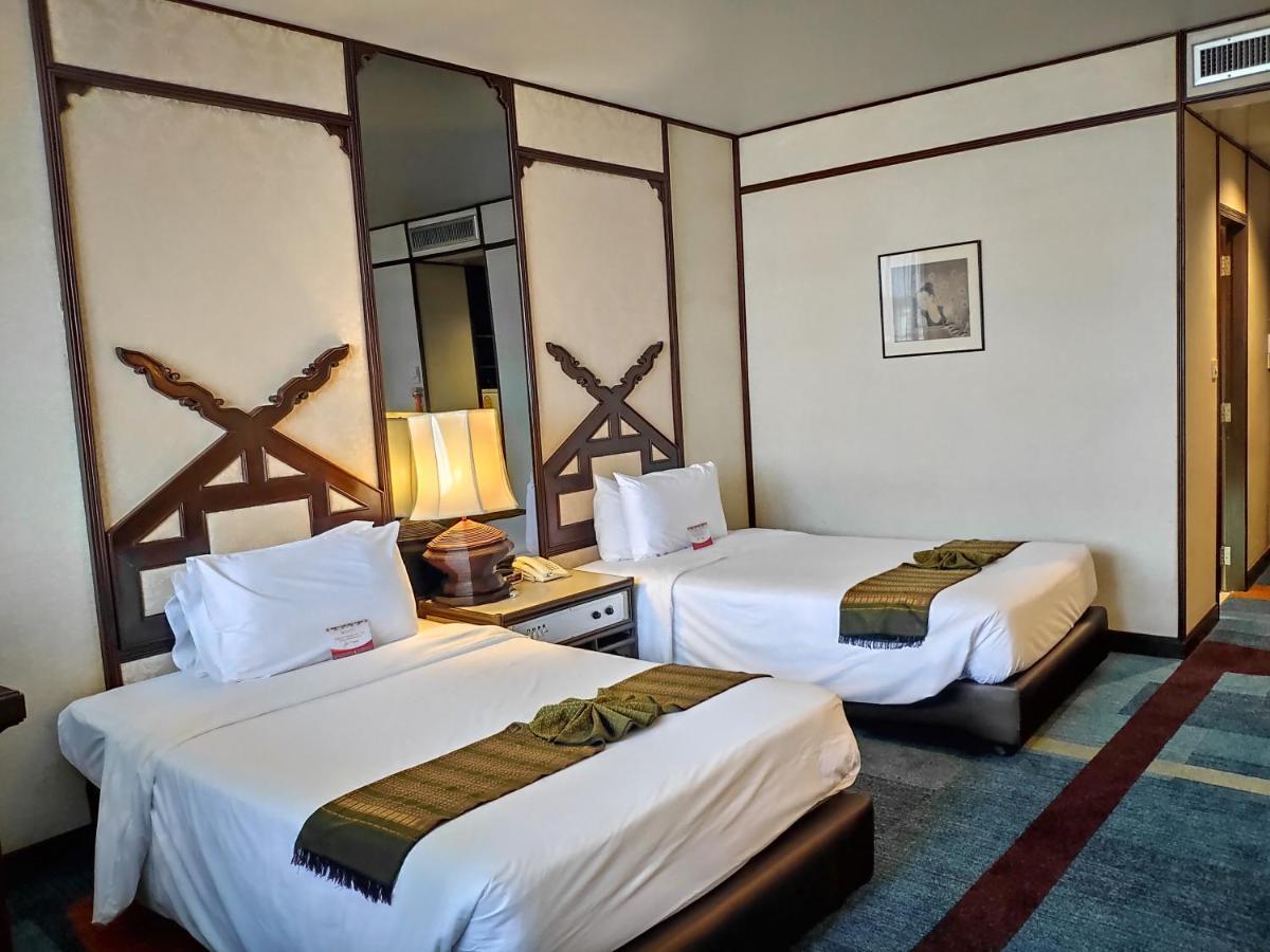 Chiang Mai Orchid Hotel Esterno foto
