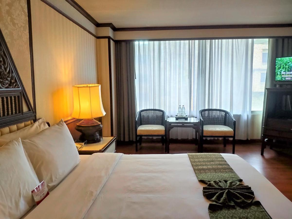 Chiang Mai Orchid Hotel Esterno foto