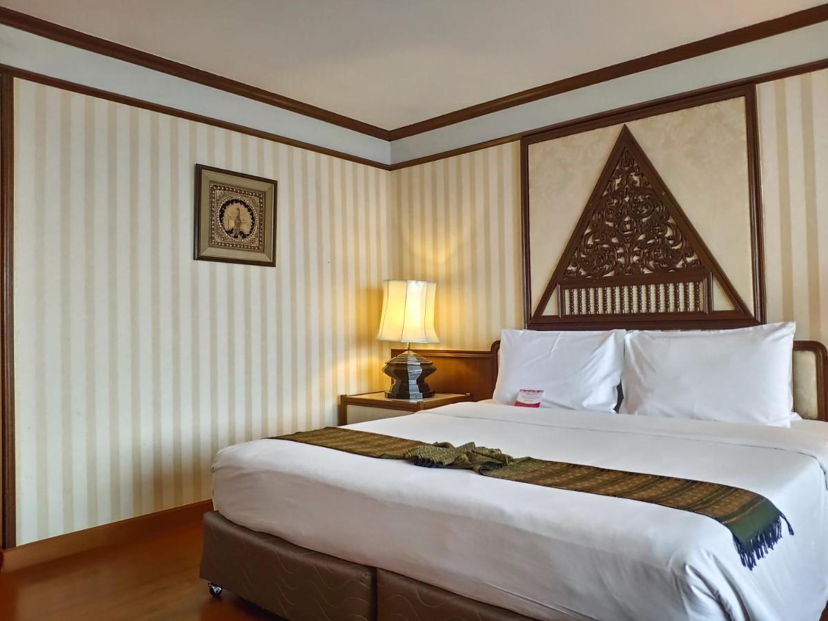 Chiang Mai Orchid Hotel Esterno foto