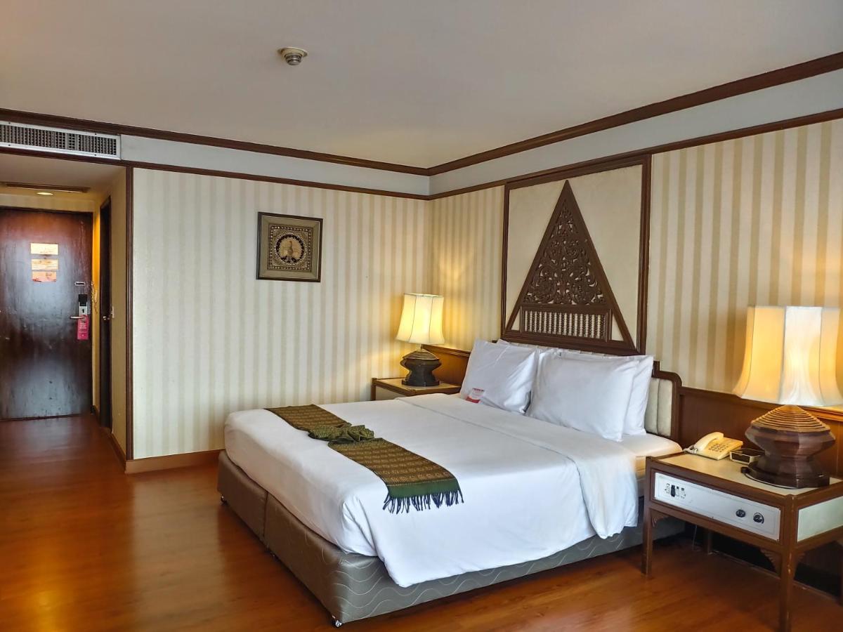 Chiang Mai Orchid Hotel Esterno foto