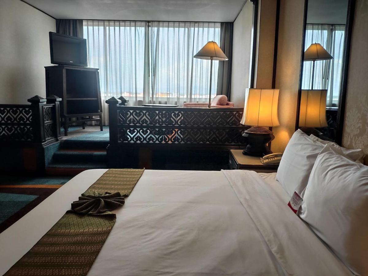 Chiang Mai Orchid Hotel Esterno foto