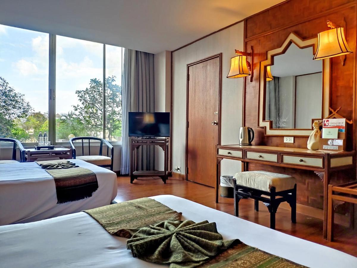 Chiang Mai Orchid Hotel Esterno foto