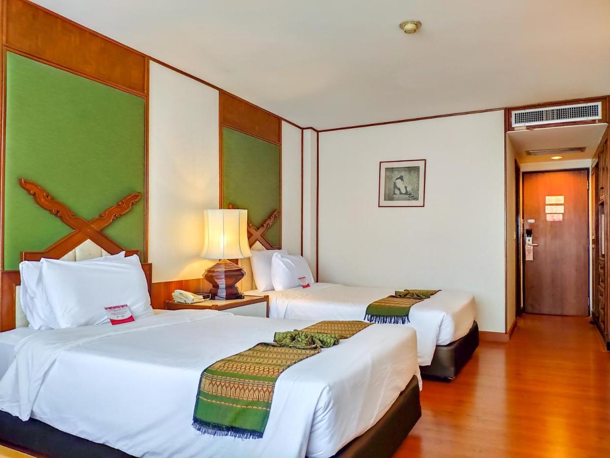Chiang Mai Orchid Hotel Esterno foto