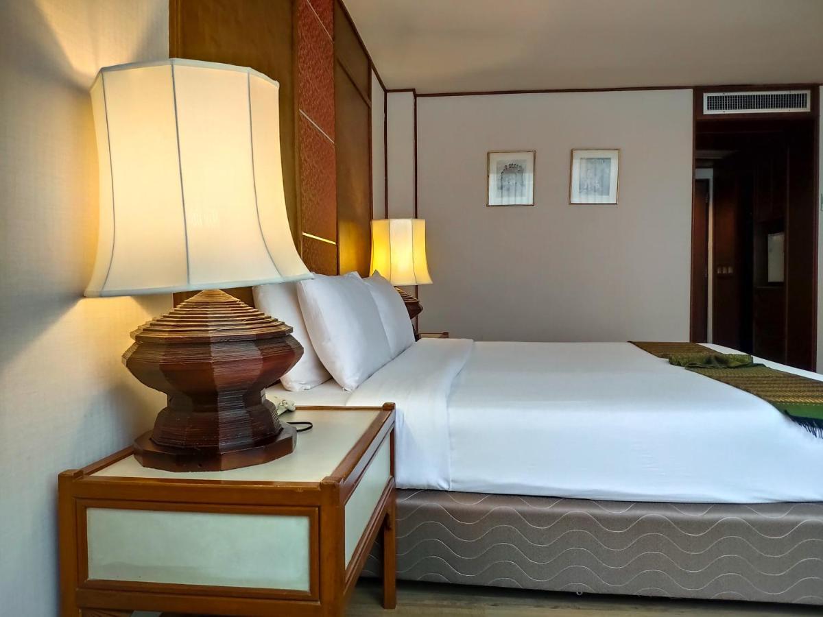 Chiang Mai Orchid Hotel Esterno foto