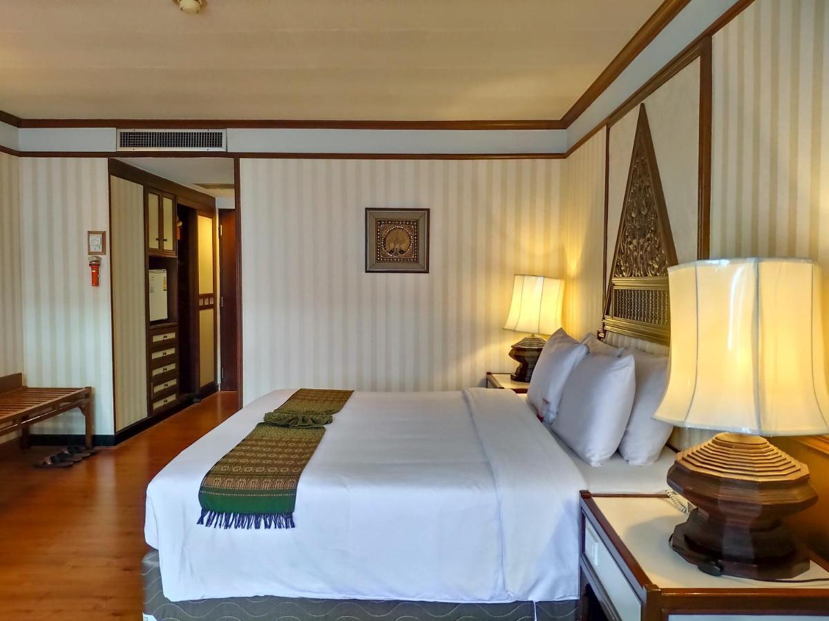 Chiang Mai Orchid Hotel Esterno foto