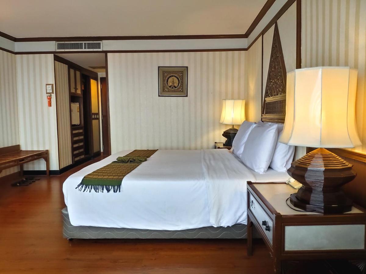 Chiang Mai Orchid Hotel Esterno foto