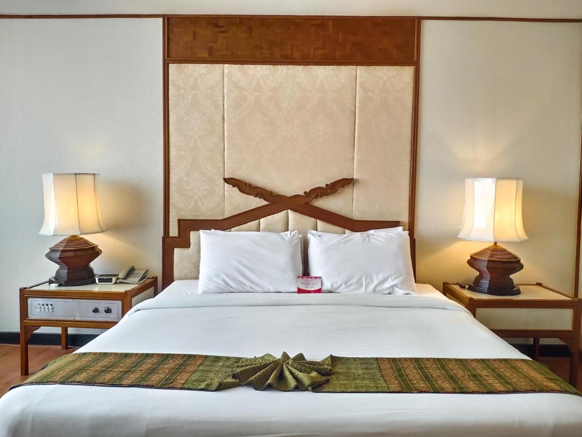 Chiang Mai Orchid Hotel Esterno foto