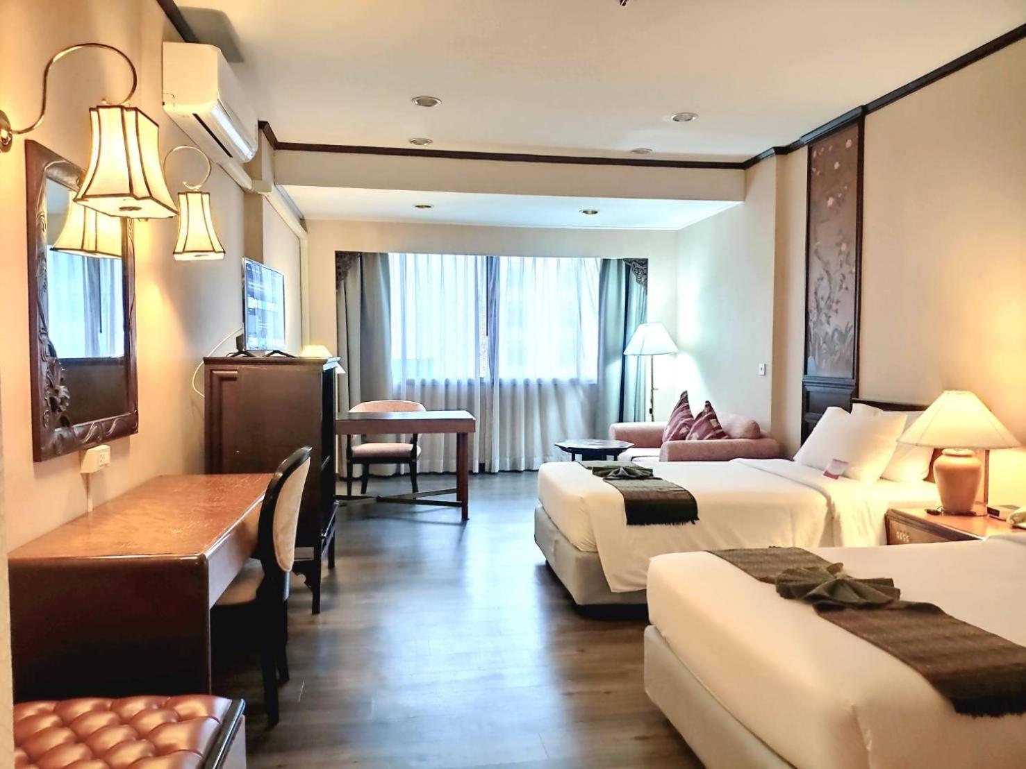 Chiang Mai Orchid Hotel Esterno foto