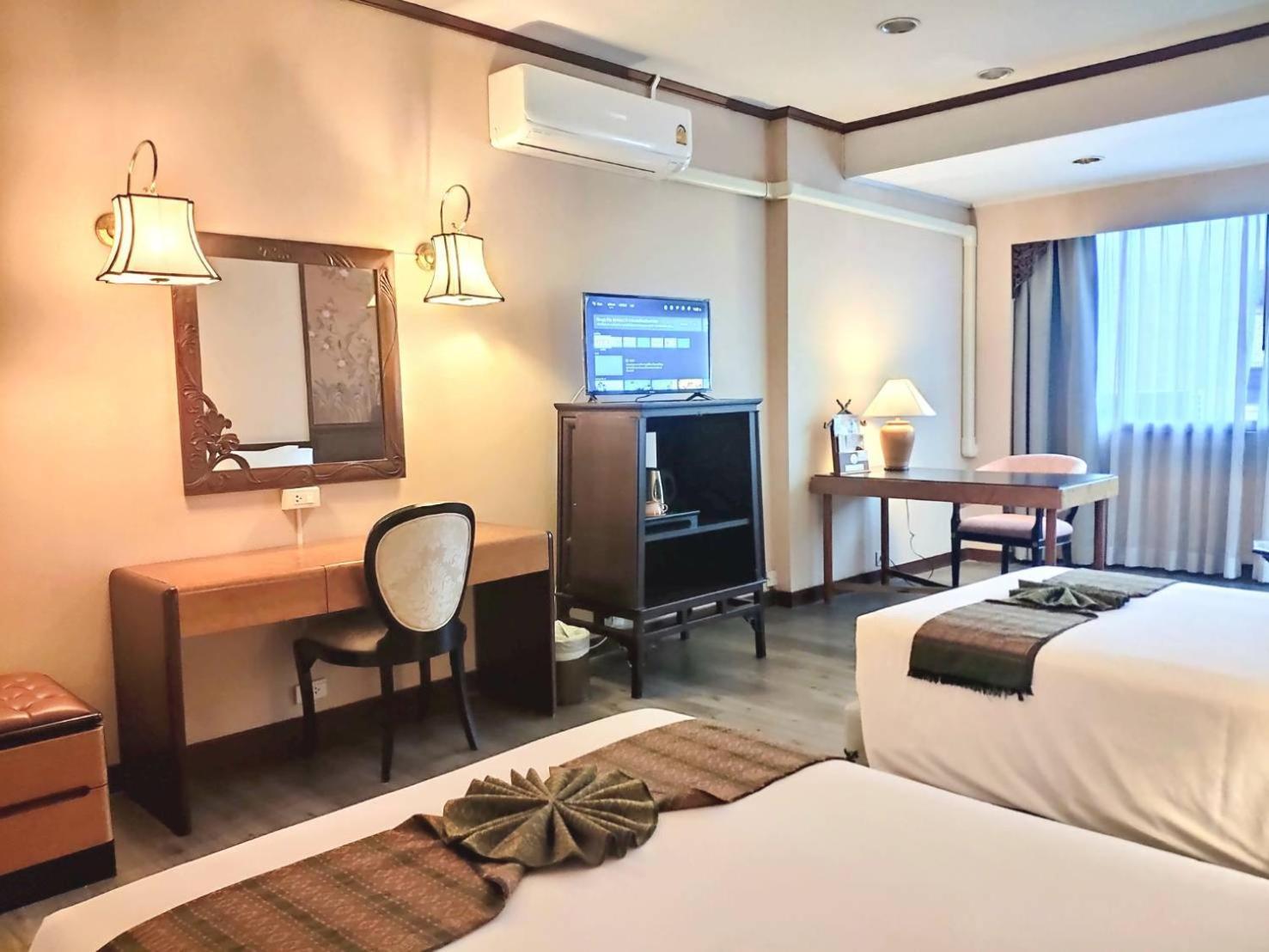 Chiang Mai Orchid Hotel Esterno foto