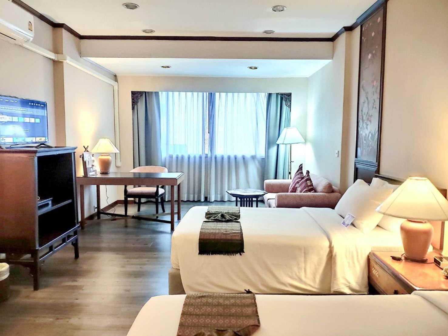 Chiang Mai Orchid Hotel Esterno foto
